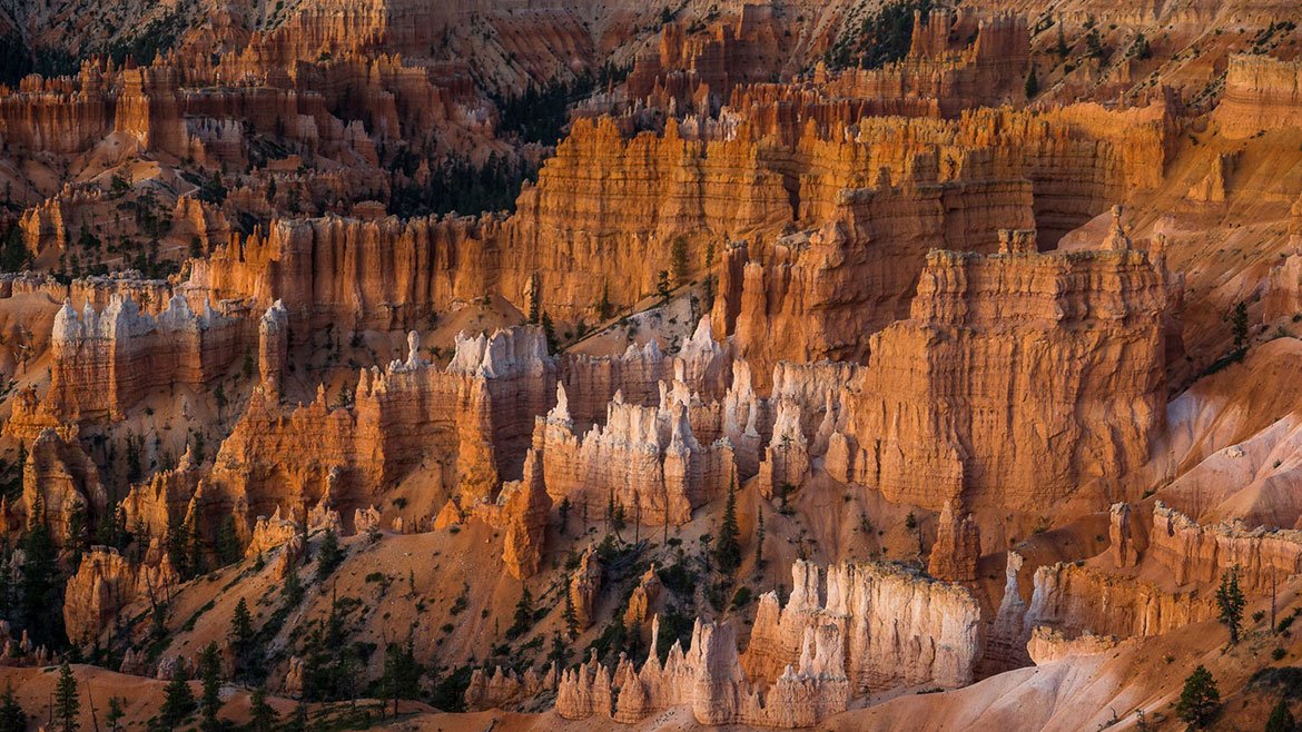 Im Hoodoo Labyrinth Des Bryce Canyons Marcel Gross